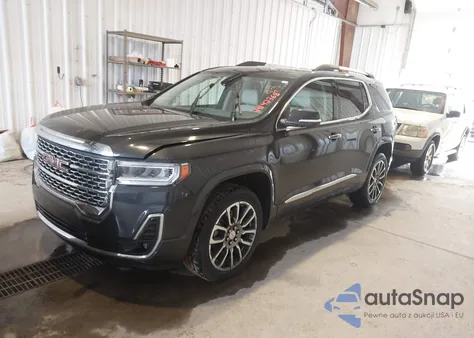2020 GMC Acadia Fwd Denali z USA, uszkodzony, nr VIN 1GKKNPLS3LZ110433